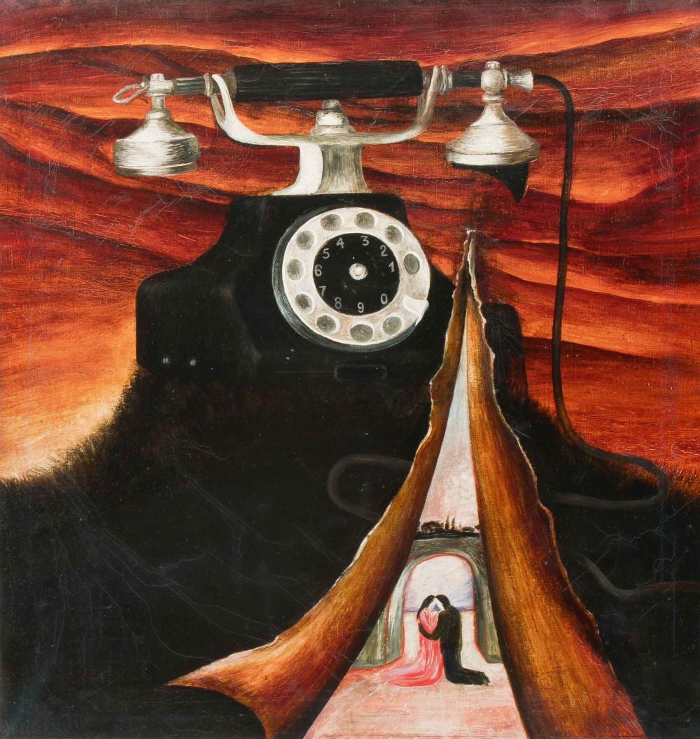 Antonín (1882) Procházka comparable auction result: anto maria