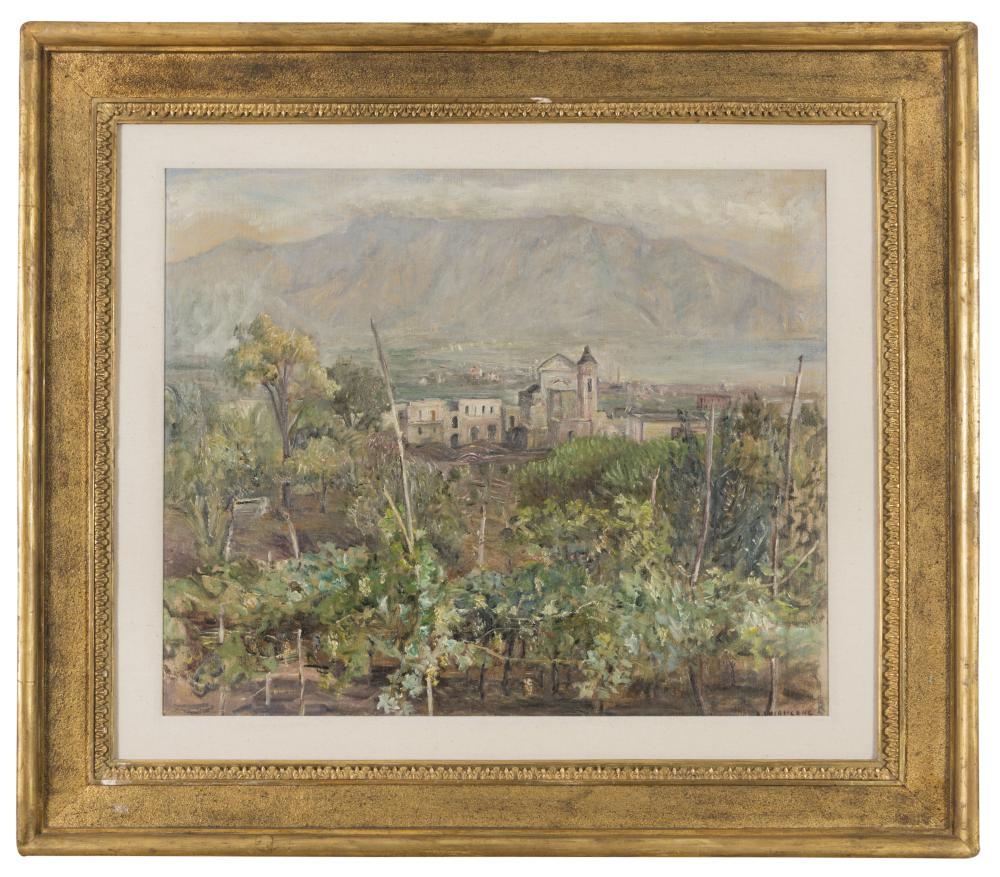 alberto chiancone · Casa d'Aste Babuino · 2018-09-19 Alberto Chiancone comparable auction result: alberto chiancone