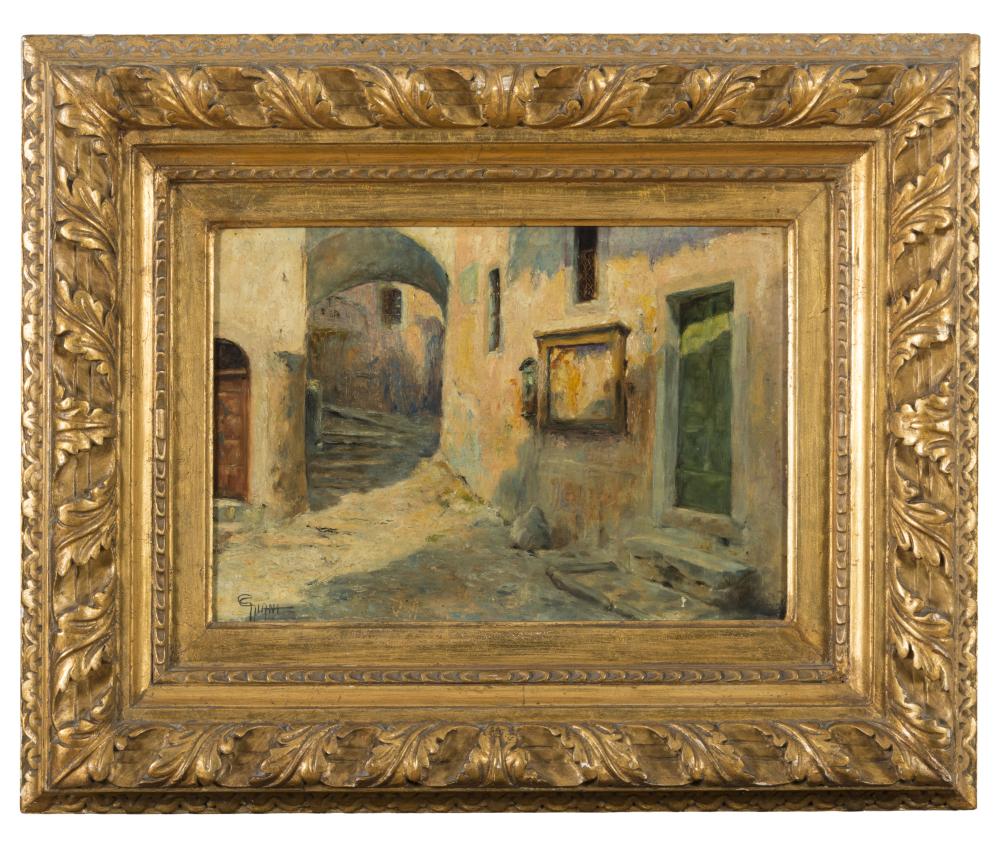 Giovanni (1866) Giani comparable auction result: giovanni giani