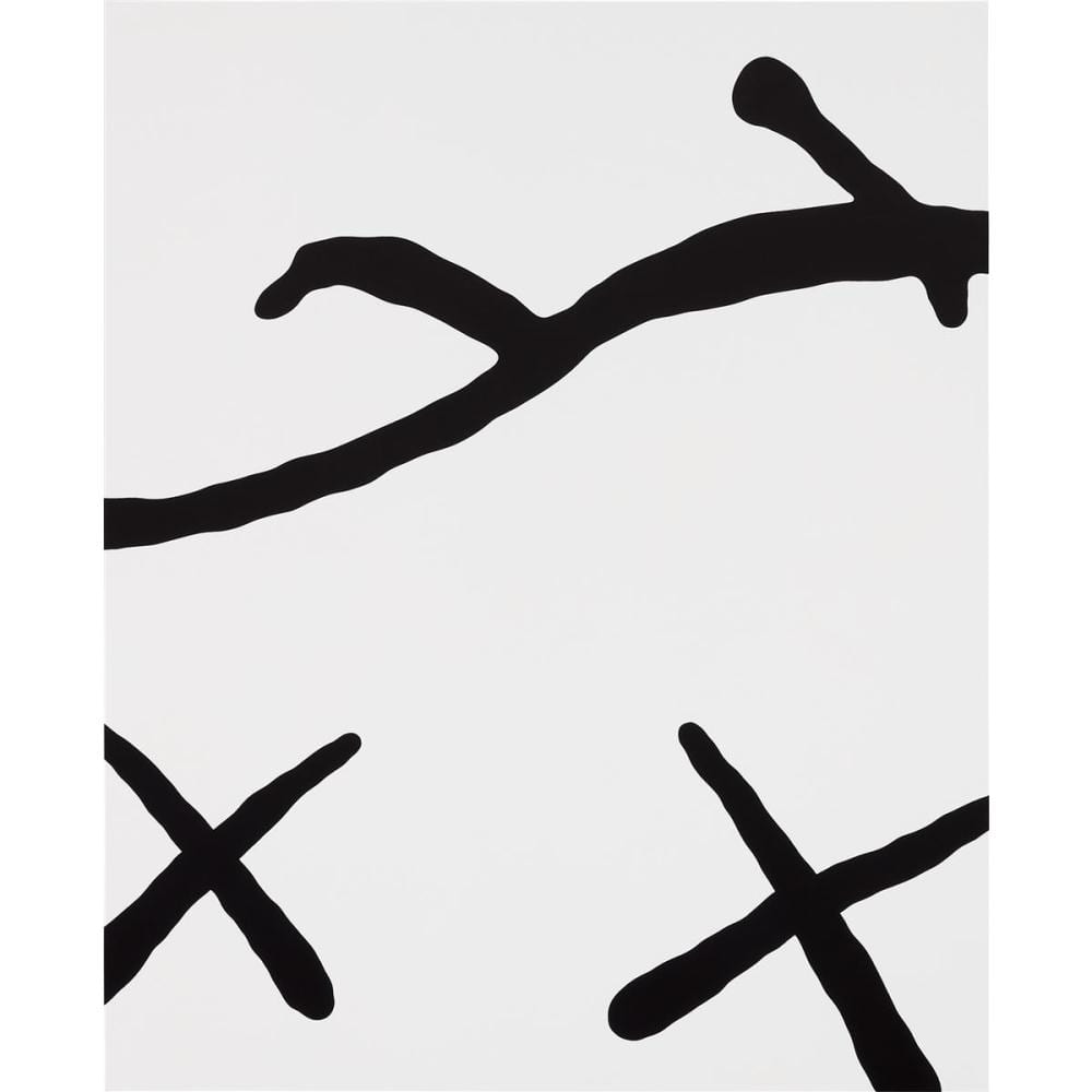KAWS - Untitled sold by Phillips, lot 32 — auction record photograph