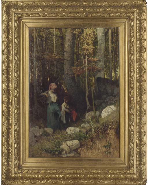Max Michael comparable auction result: max michael german 1823 1891