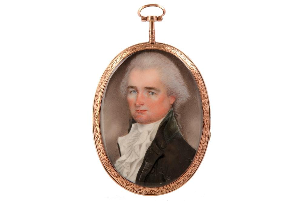 Samuel Andrews comparable auction result: samuel andrews irish 1767 1807
