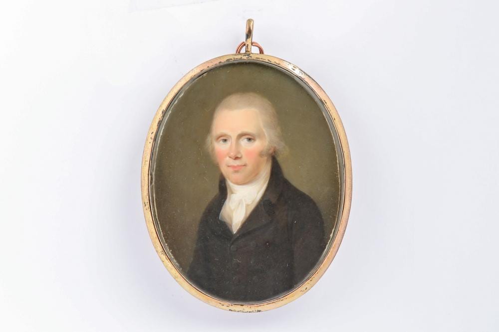 James Leakey comparable auction result: james leakey british 1775 1865