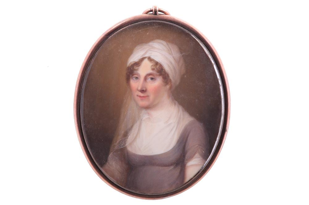 James Leakey comparable auction result: james leakey british 1775 1865