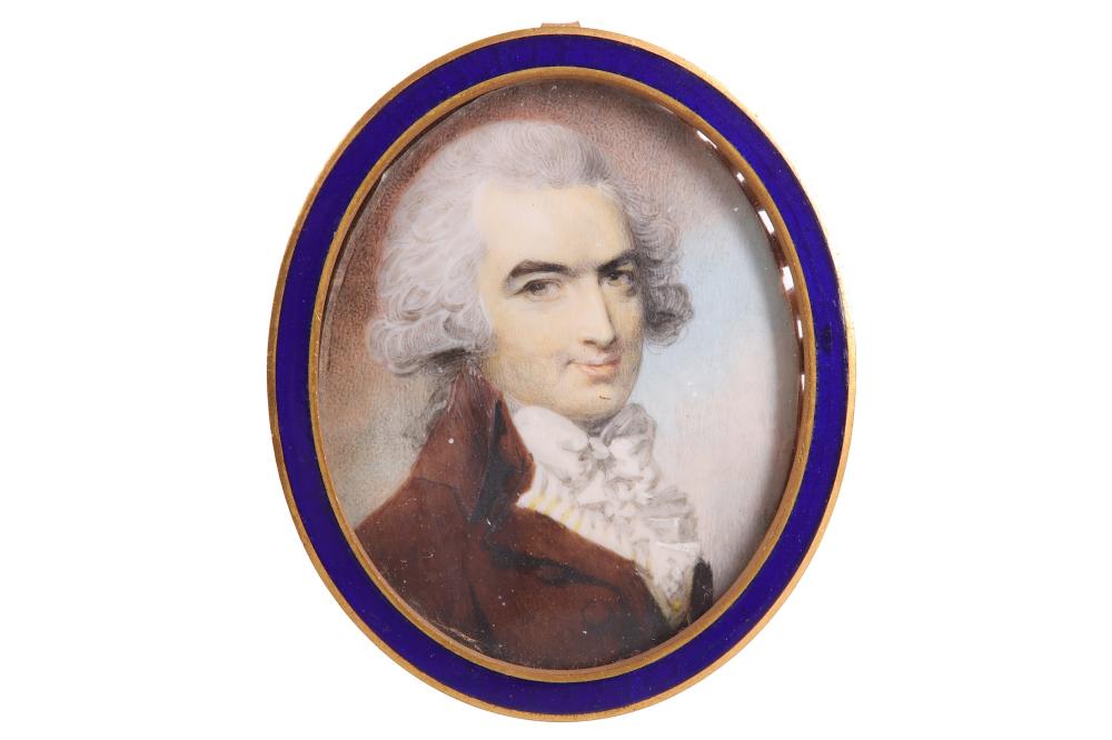 Philip Jean comparable auction result: philip jean british 1755 1802
