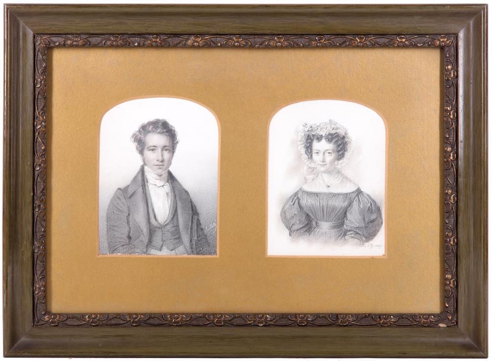Johannes Notz comparable auction result: johannes notz swiss 1802 1862
