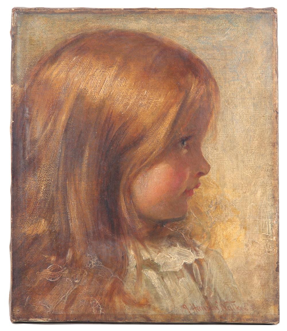John Hanson Walker comparable auction result: john hanson walker british 1844 1933