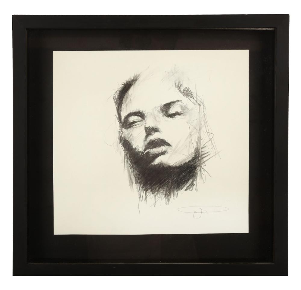 Guy Denning comparable auction result: guy denning british b 1965 wasteland preparat