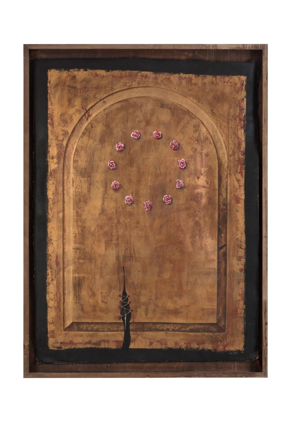 Federico Uribe (1962) comparable sale