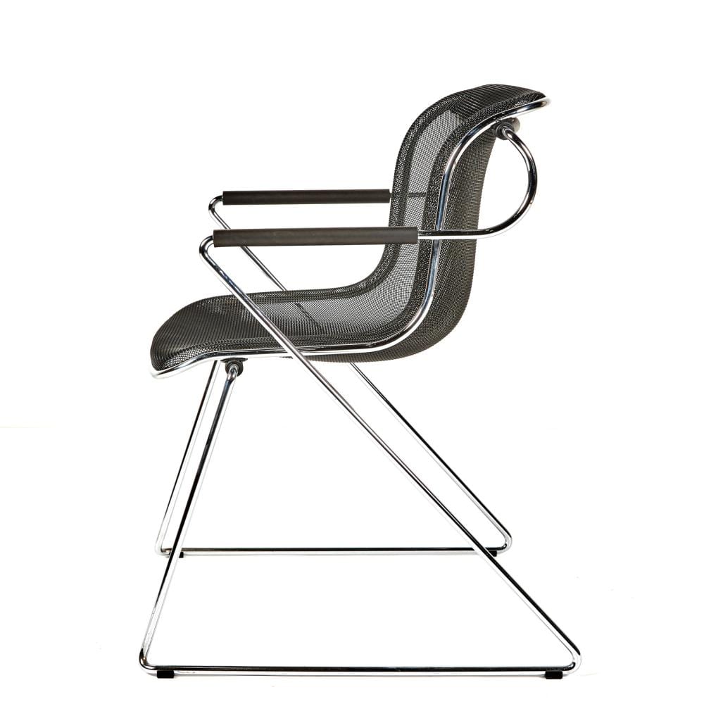 Millicent E. Ayrton comparable auction result: a charles pollock penelope chair