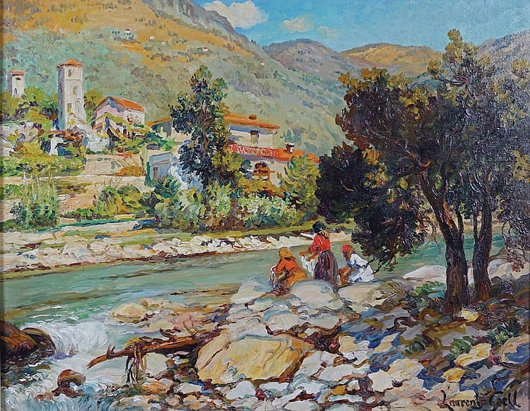 Laurent Gsell comparable auction result: laurent gsell 1860 1944