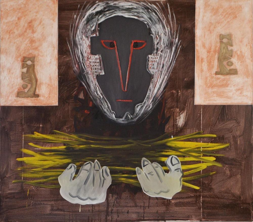 julian dyson woman with wood oil on canvas 135 x 135cm · Leonard Joel · 2018-09-13 Julian Dyson comparable auction result: julian dyson woman with wood oil on canvas 135 x 135cm
