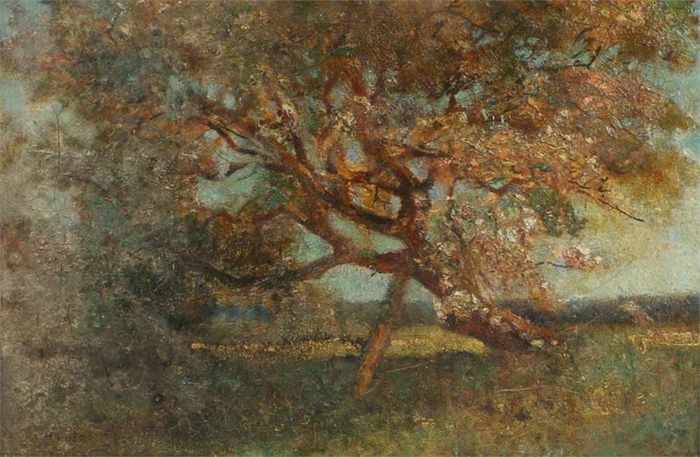 Charles Mayes Wigg comparable auction result: charles mayes wigg 1889 1969 landscape scene wit