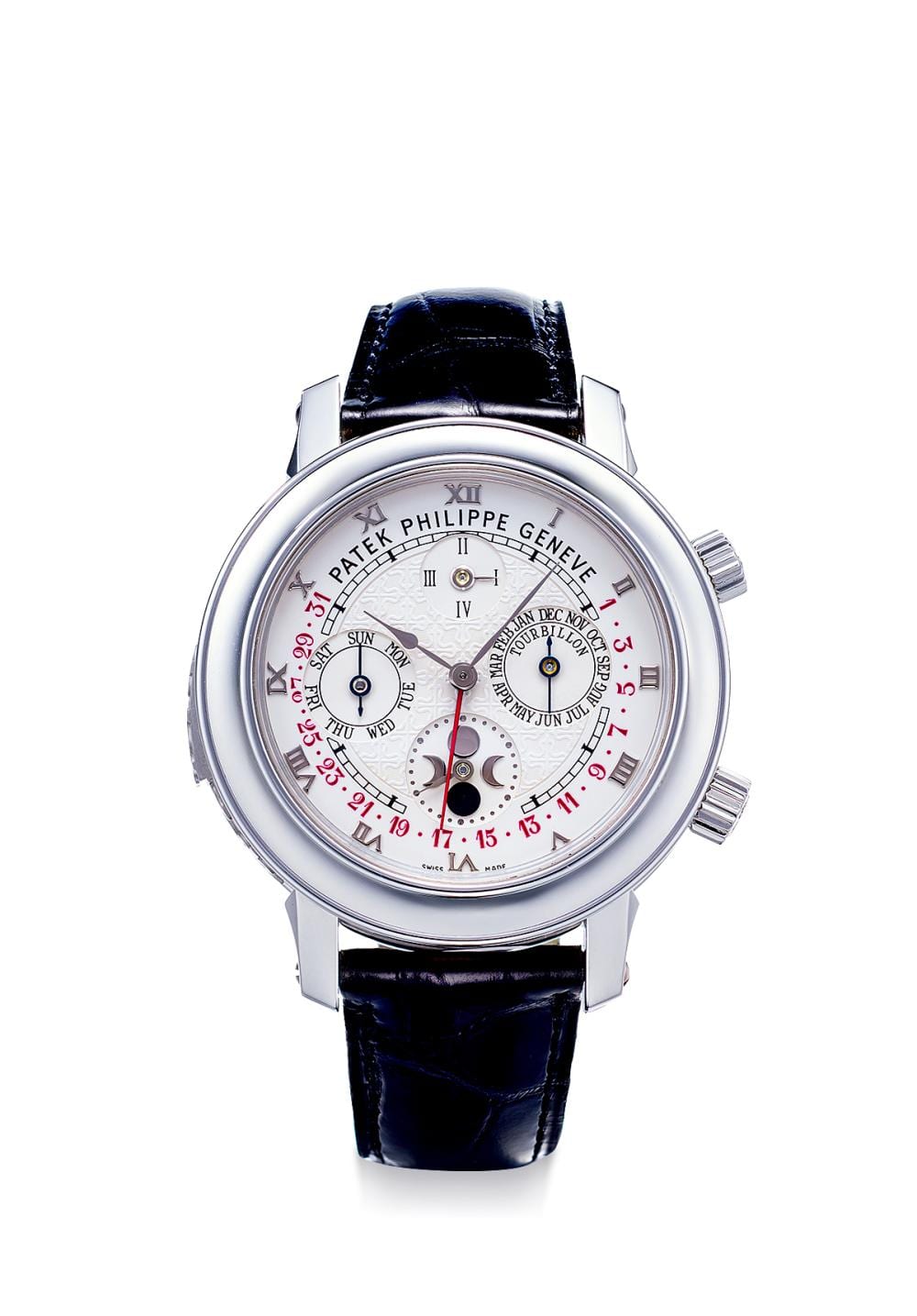 Patek Philippe(estimate upon request) comparable sale