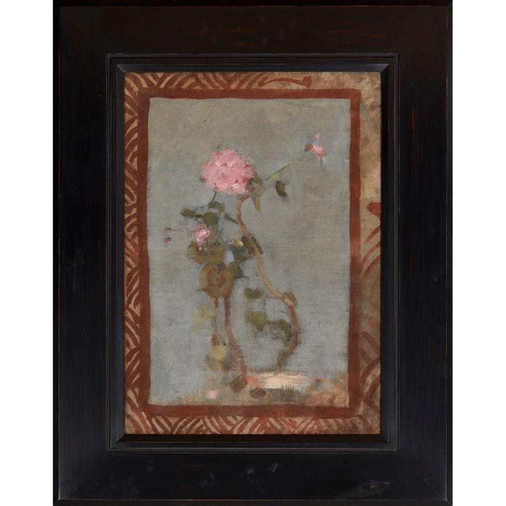 Edward Arthur Walton comparable auction result: edward arthur walton scottish 1860 1922 still life of pink geraniums