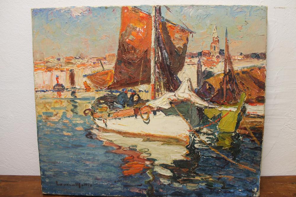 laurent mattio 1892 1965 · HVMC - Hôtel des Ventes de Monte-Carlo · 2018-09-22 Laurent Marius Auguste Mattio comparable auction result: laurent mattio 1892 1965