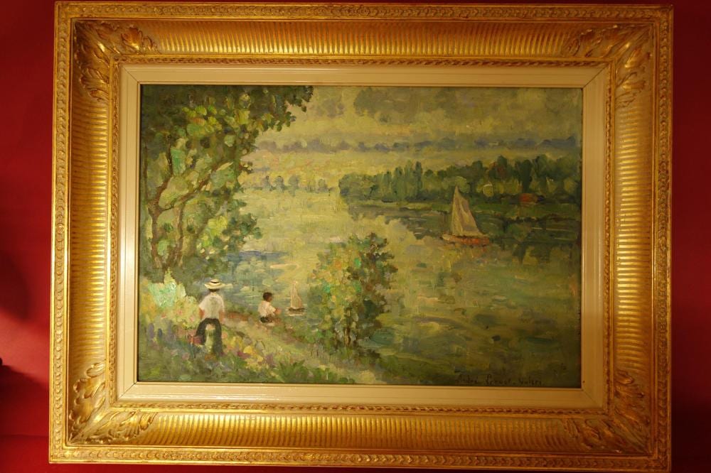 André Prevot-Valeri comparable auction result: andr prevot valeri 1890 1959