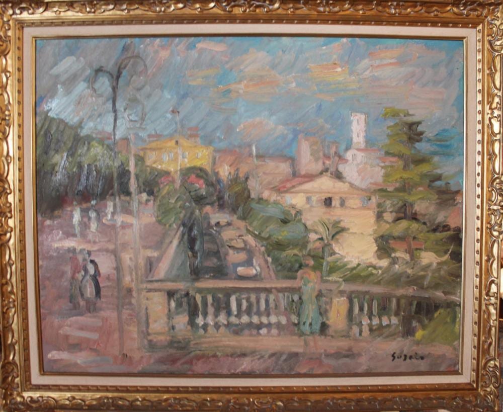 Pierre Gogois comparable auction result: pierre gogois 1935