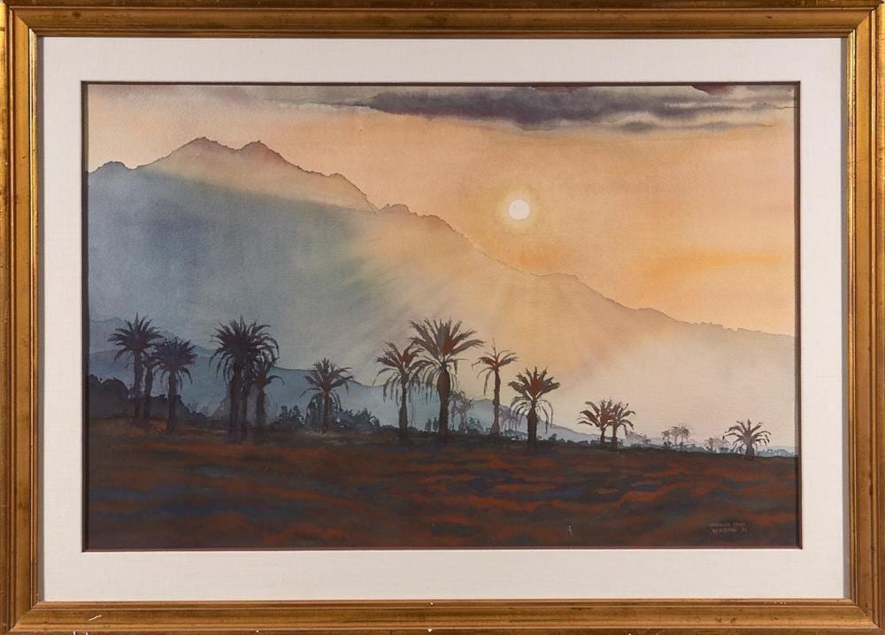 Douglas Fenn Wilson comparable auction result: douglas fenn wilson born 1956