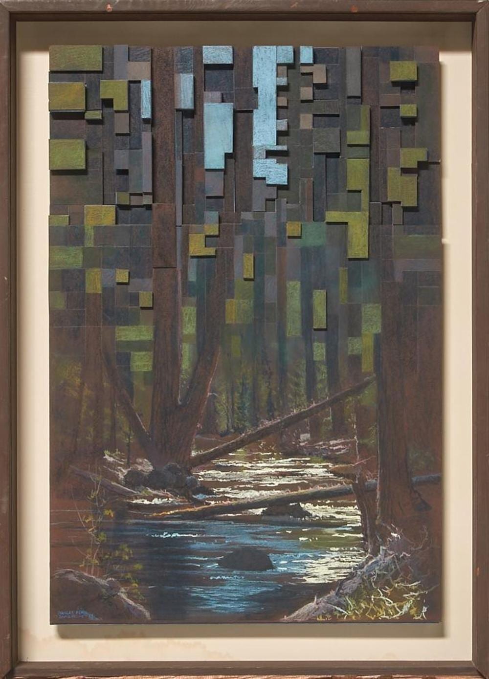 Douglas Fenn Wilson comparable auction result: douglas fenn wilson born 1953