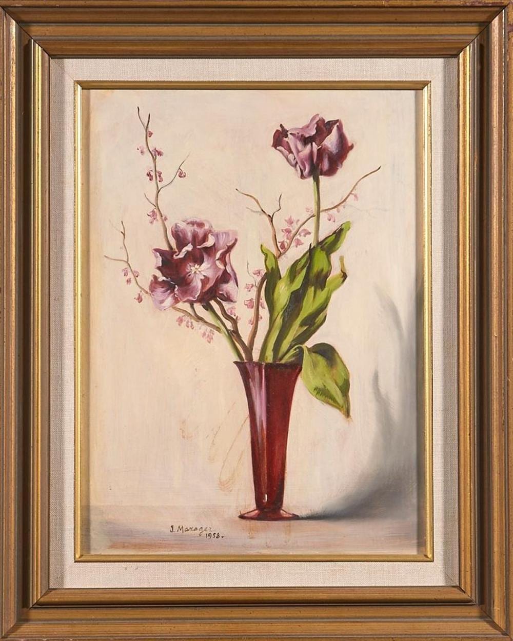 jacques maroger 1884 1962 · Turner Auctions + Appraisals · 2018-10-21 Jacques Maroger comparable auction result: jacques maroger 1884 1962