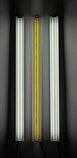 Robert Irwin comparable auction result: robert irwin b 1928 3 x 4 four fold light shadow reflection color