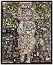 Jean Dubuffet (1901-1985) - Madame au Jardin (Lady in the Garden) comparable sale