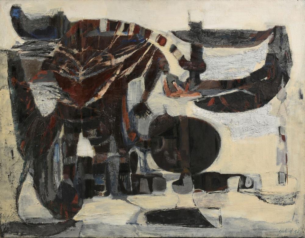 pierre gastaud french 1920 2009 a painting abstract composition · Simpson Galleries, LLC · 2018-10-06 Pierre Gastaud comparable auction result: pierre gastaud french 1920 2009 a painting abstract composition