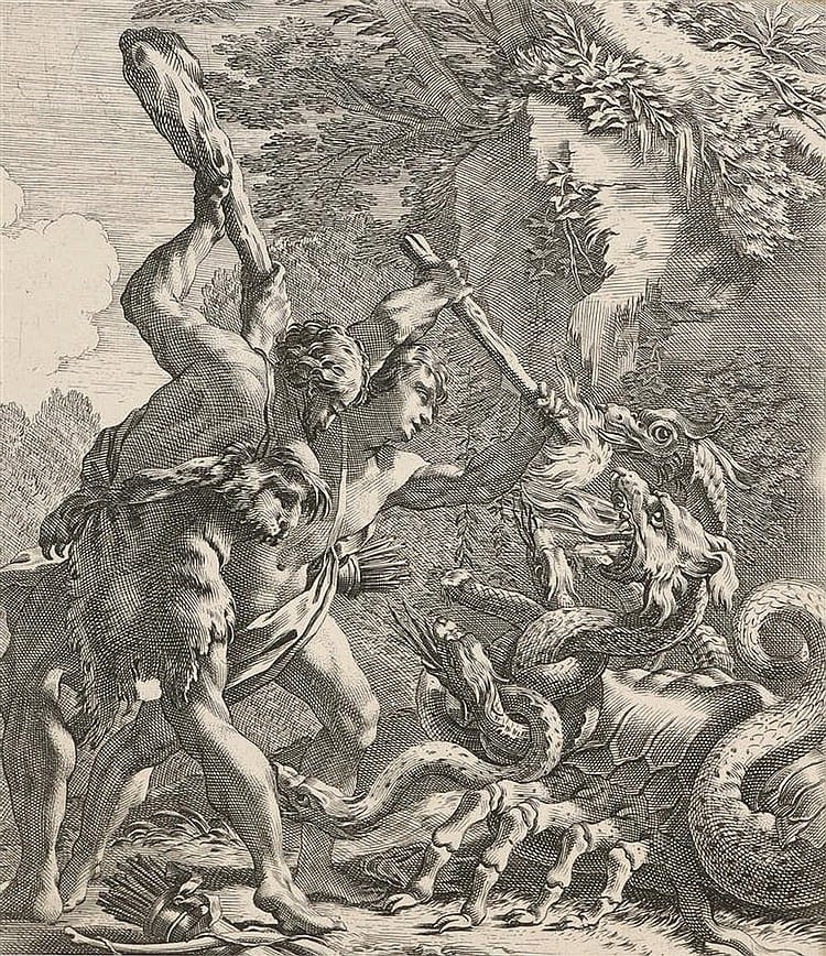 Michel Dorigny comparable auction result: michel dorigny 1617 1665