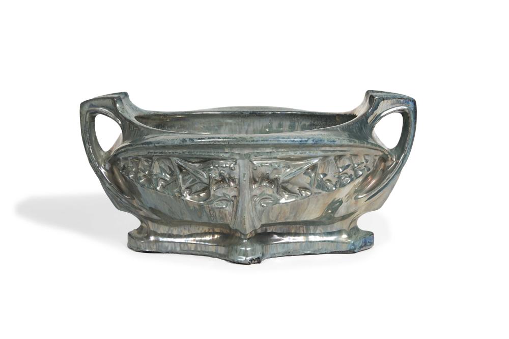 jules cayette 1882 1953 manufacture de rambervillers les sauterelles · Leclere - Maison de ventes · 2018-10-10 Jules Cayette comparable auction result: jules cayette 1882 1953 manufacture de rambervillers les sauterelles