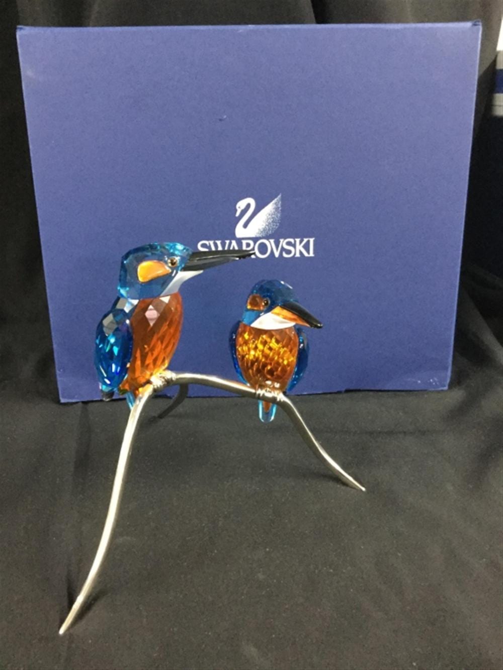 José Antonio Díez comparable auction result: kingfisher