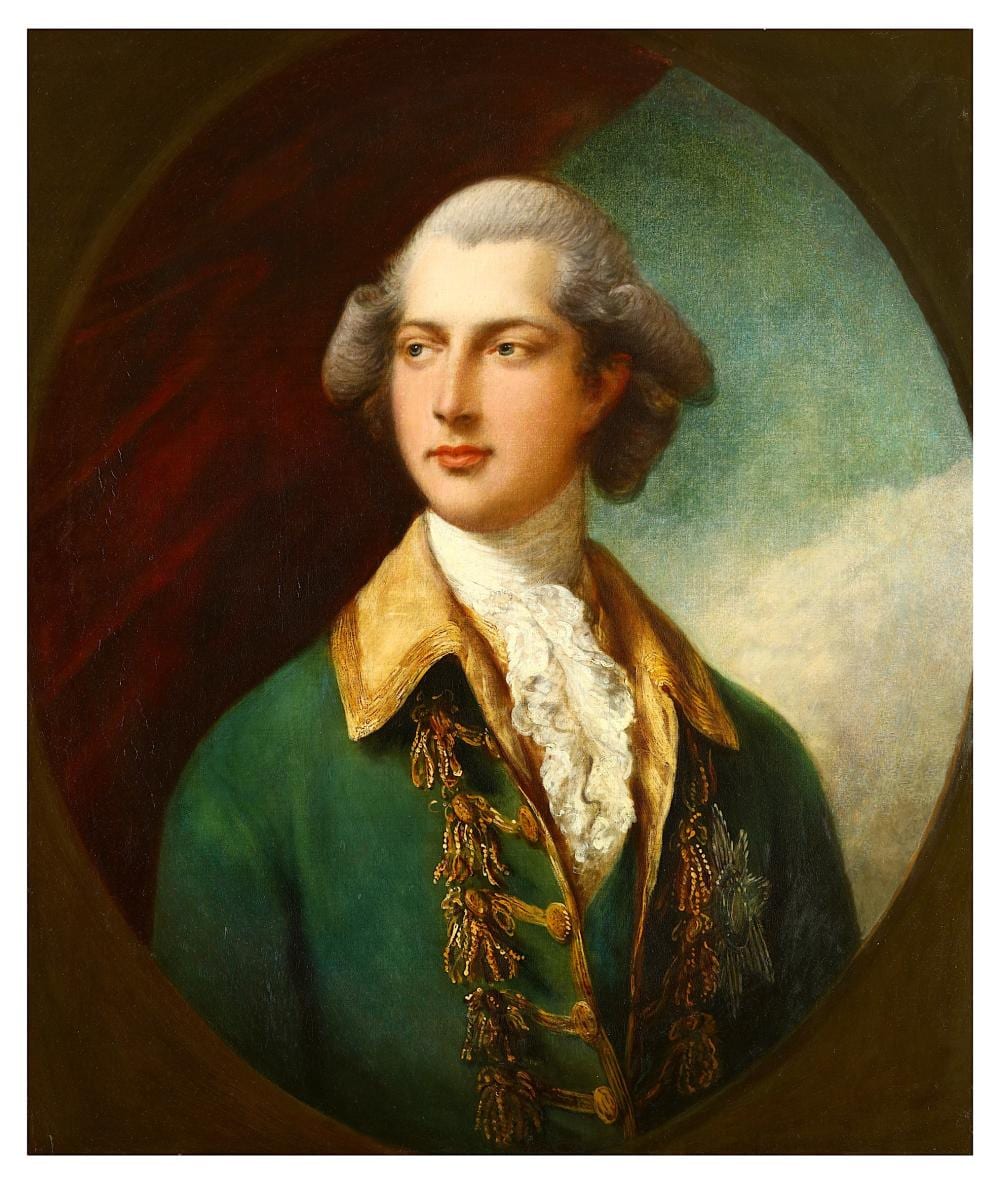 Gainsborough Dupont comparable auction result: gainsborough dupont sudbury 1754 1797 london