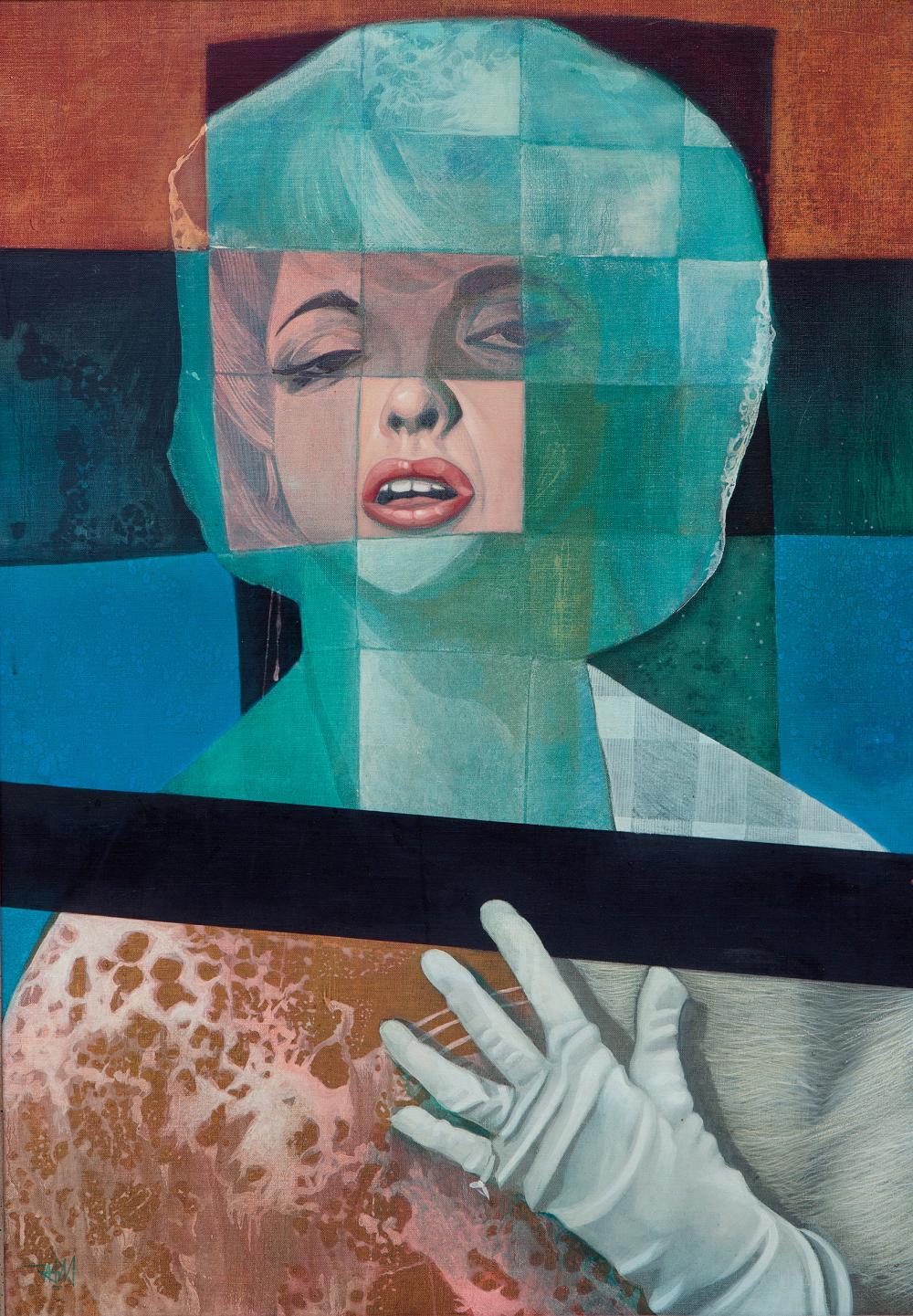 Hans van der Lek comparable auction result: hans van der lek 1936 2001