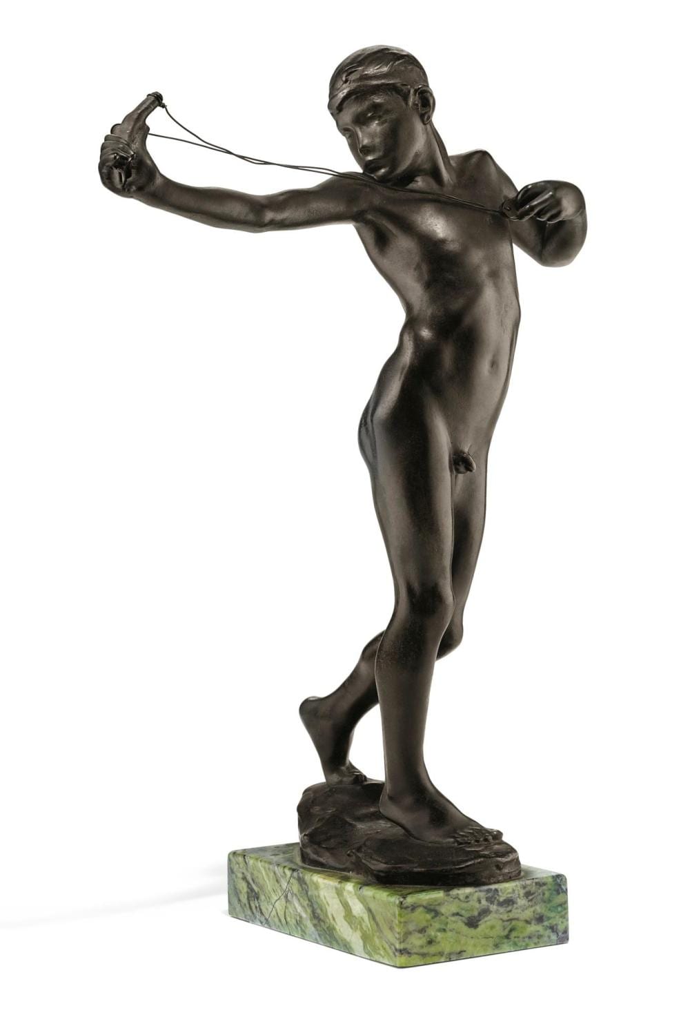 William Reid Dick comparable auction result: william reid dick the catapult