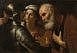 Giuseppe Vermiglio comparable auction result: giuseppe vermiglio alessandria c 1585 c 1635 the denial of saint peter