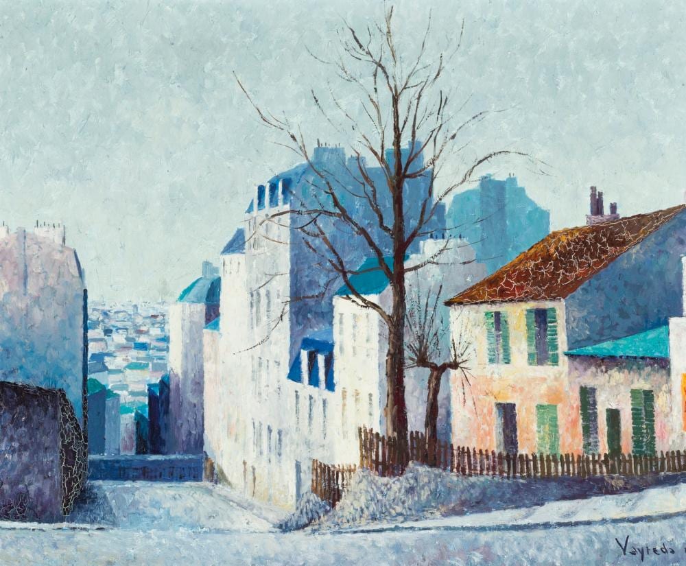 josep maria vayreda canadell le lapin agile oil on canv · Balclis · 2018-10-24 Josep Maria Vayreda Canadell comparable auction result: josep maria vayreda canadell le lapin agile oil on canv