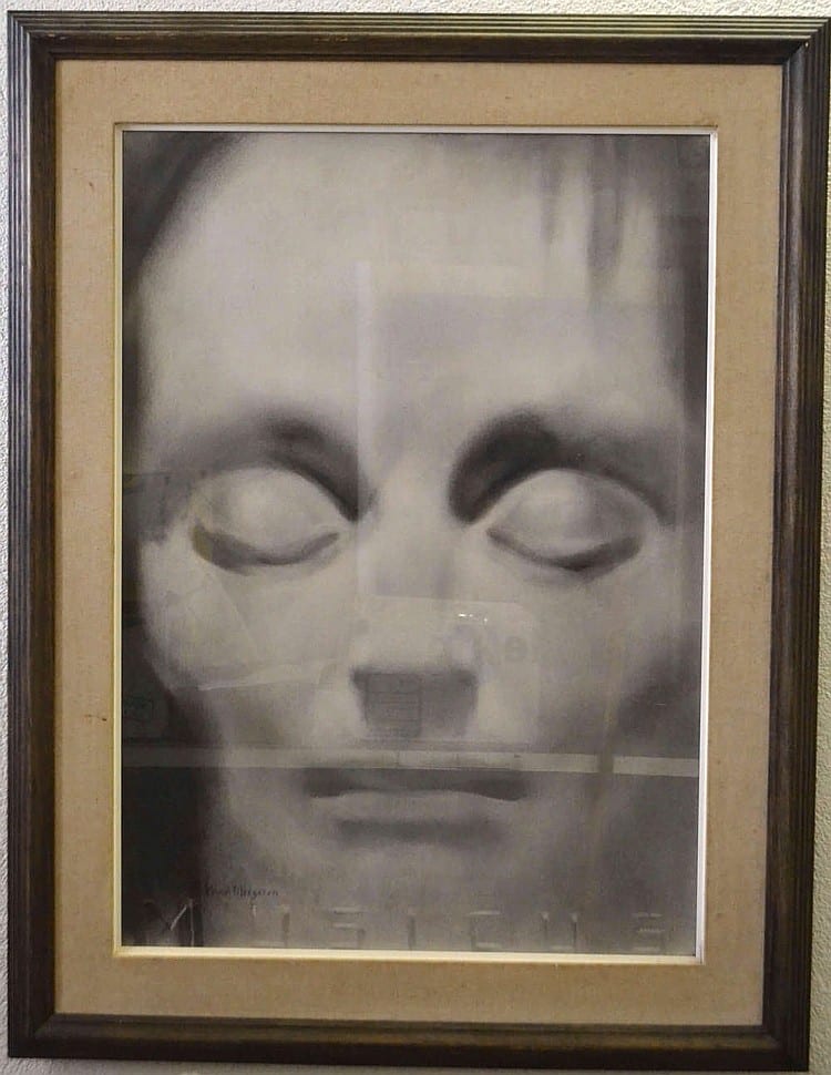 Henricus Antonius van Meegeren comparable auction result: han van meegeren 1889 1947 drawing