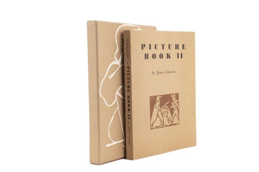 Sári Góth comparable auction result: charlot jean picture book ii los angeles zeitlin ver brugge 1973 32 litograf as acompa ada de texto explicativo 1000 ejemplares