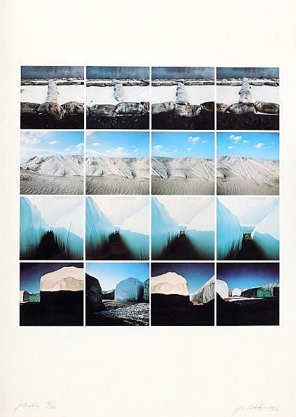 Ger Dekkers comparable auction result: ger dekkers 1929 plastic signed and dated 1977 lower right number 14 200 fotodruk