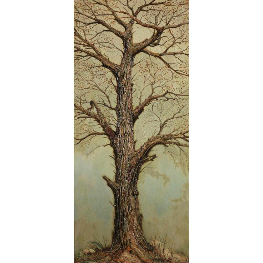 Paul Lantz comparable auction result: paul lantz american 1908 2000