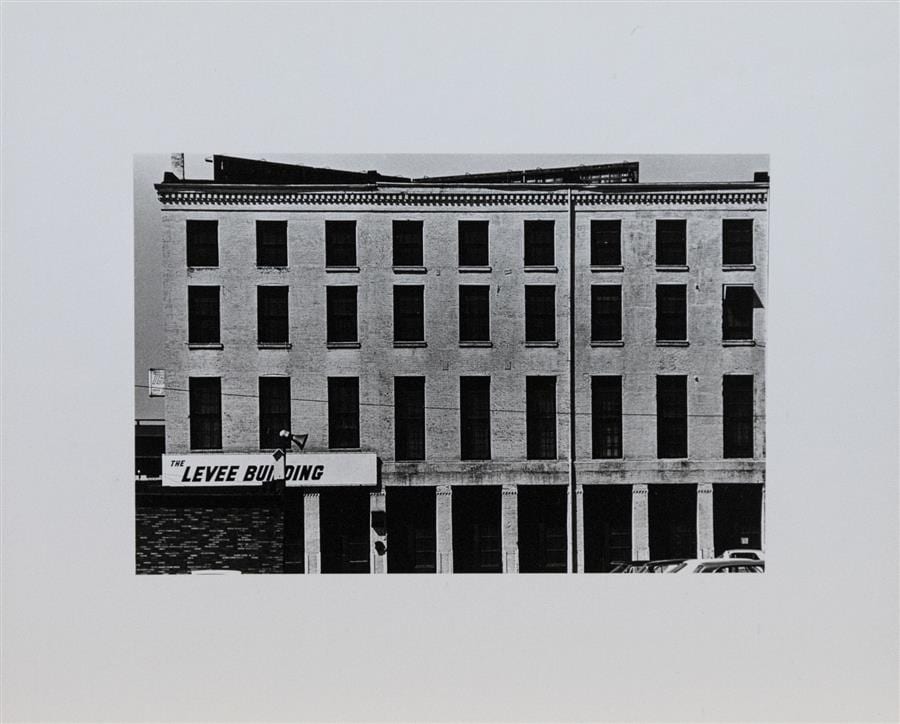 Herb Weitman comparable auction result: herb weitman st louis collection of six photographs depicting various st louis landmarks black and white photographs 8 1 2 x 1