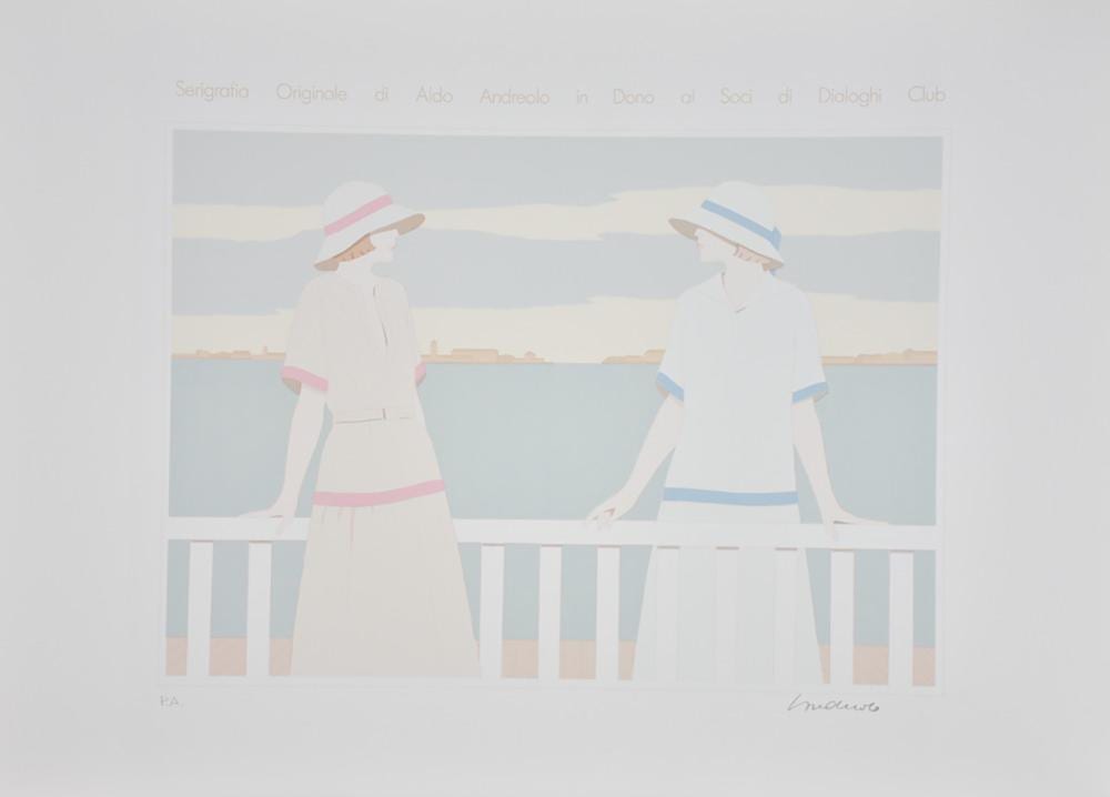 aldo andreolo venezia · LiveBid · 2018-10-30 Aldo Andreolo comparable auction result: aldo andreolo venezia