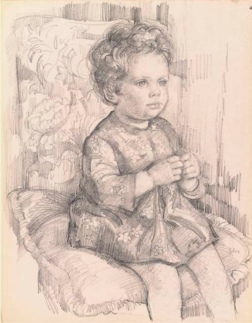 Dorothy Colles comparable auction result: dorothy colles b 1917