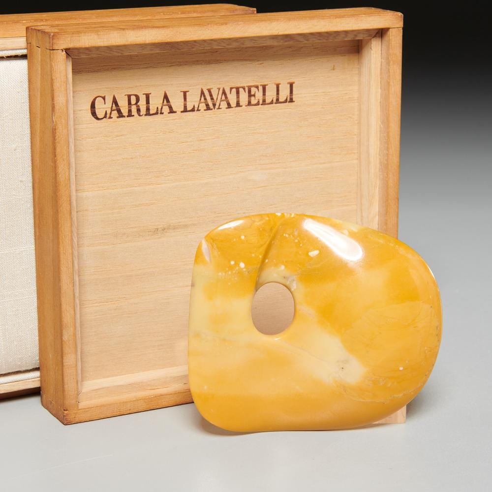 carla lavatelli abstract form · Millea Bros Ltd · 2018-11-16 Carla Lavatelli comparable auction result: carla lavatelli abstract form