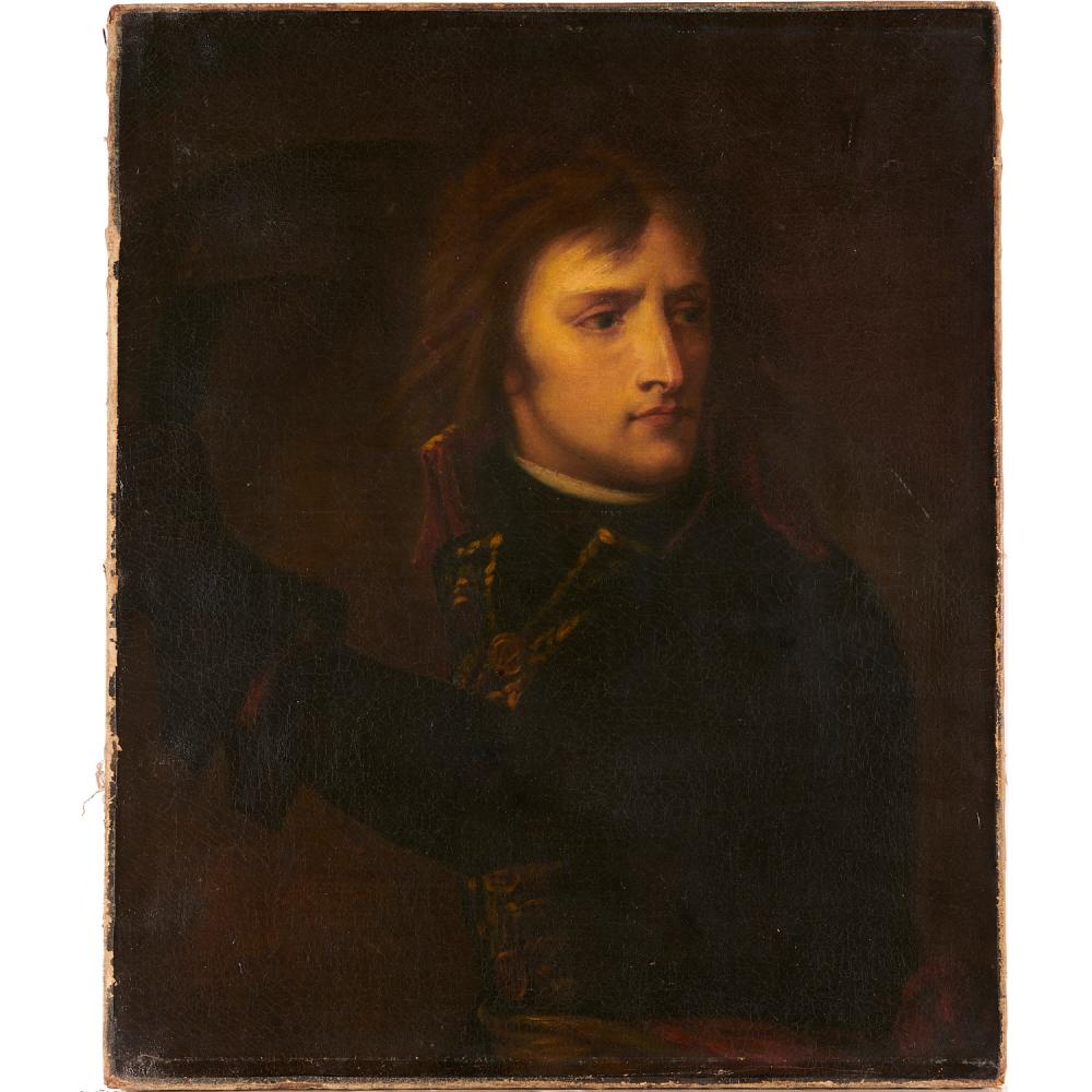Antoine-Jean Gros comparable auction result: antoine jean gros after bonaparte c 1820