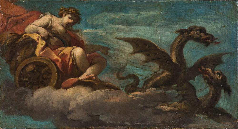 Alessandro Gherardini comparable auction result: alessandro gherardini attr a