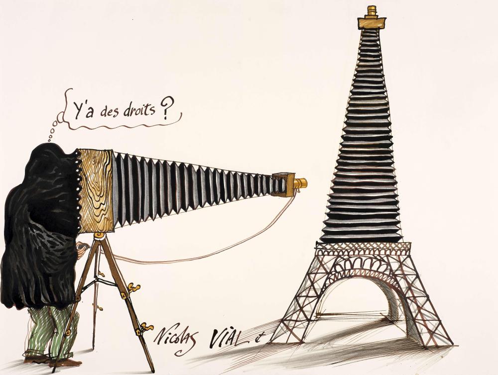 Nicolas Vial comparable auction result: nicolas vial