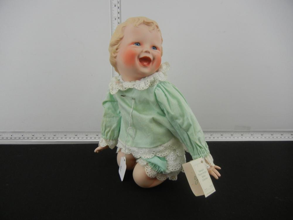 Ashton Drake Doll Jessica sold by Richard L. Edwards Auctioneer, lot 14C — auction record photograph