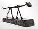 Alberto Giacometti (1901-1966) - Le Chat comparable sale