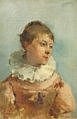 Eva Gonzalès comparable auction result: eva gonzal s 1849 1883 portrait